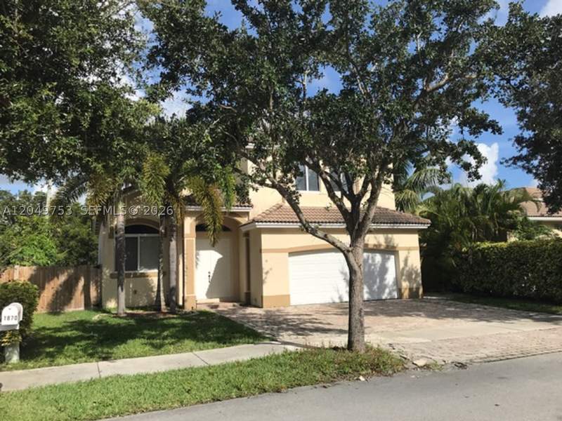 4 bedroom SingleFamilyResidence at 1870 SE 18th Ter, Shores At Keys Gate, Homestead — photo 3