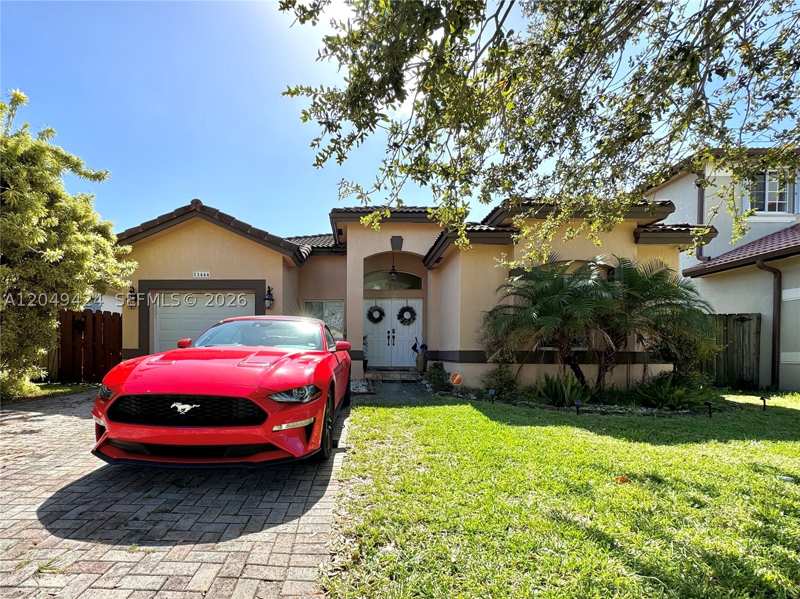 3 bedroom SingleFamilyResidence at 13444 SW 281st Ter, Chateau Royal Estates, Homestead — photo 1