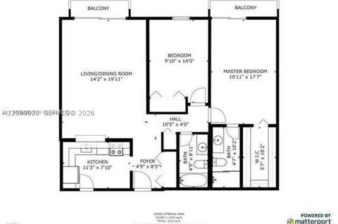 9611 SW 77th Ave 306A, Miami FL - photo 23 of 23