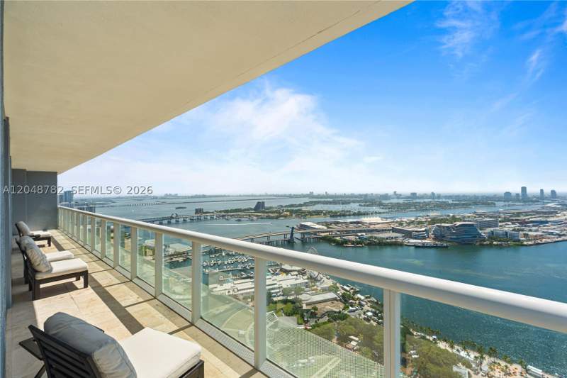 3 bedroom Condominium at 50 Biscayne Blvd 5210, 50 Biscayne, Miami — photo 4
