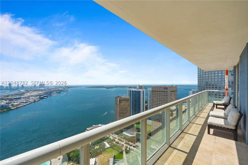 3 bedroom Condominium at 50 Biscayne Blvd 5210, 50 Biscayne, Miami — photo 5