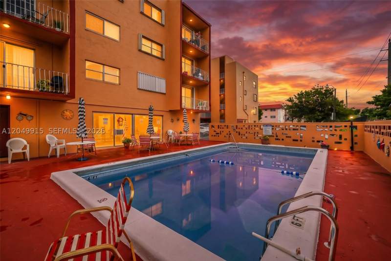 1 bedroom Condominium at 6200 W Flagler St 208, Fair Lawn, Miami — photo 5