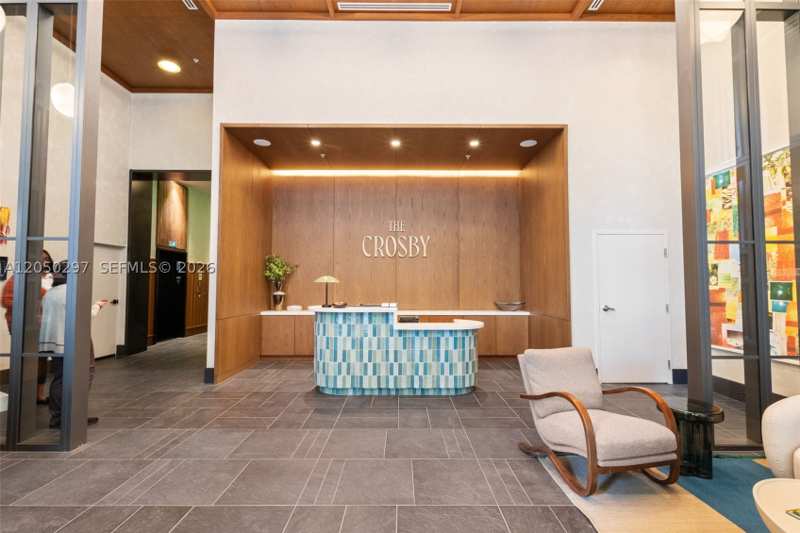 1 bedroom Condominium at 11 NE 6th St 2605, The Crosby, Miami — photo 1