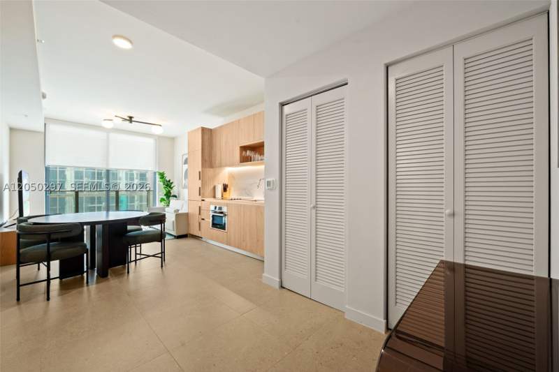 1 bedroom Condominium at 11 NE 6th St 2605, The Crosby, Miami — photo 4