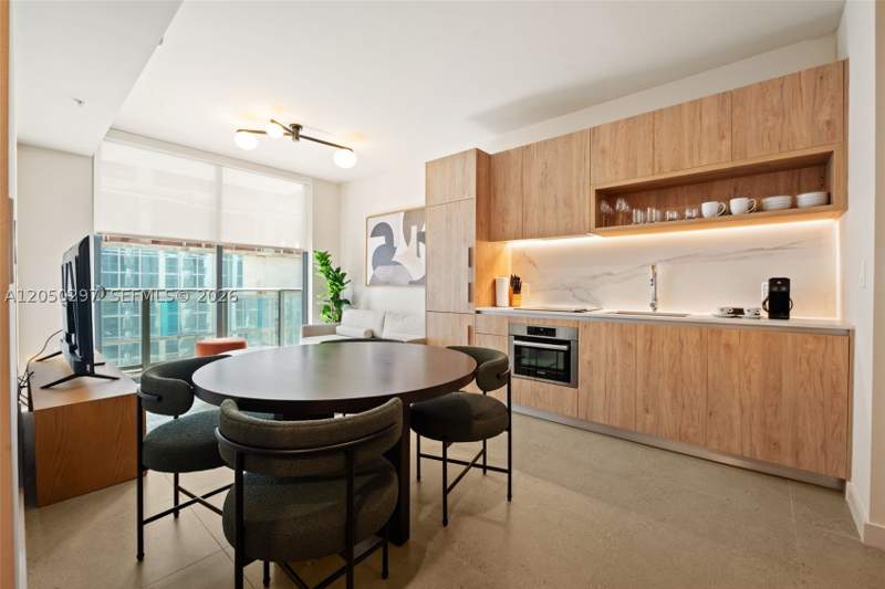1 bedroom Condominium at 11 NE 6th St 2605, The Crosby, Miami — photo 5