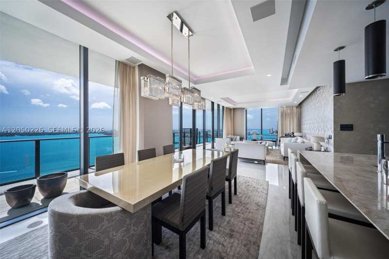 4 bedroom Condominium at 3131 NE 7th Ave Ph5001, One Paraiso Condo, Miami — photo 1