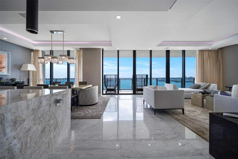 4 bedroom Condominium at 3131 NE 7th Ave Ph5001, One Paraiso Condo, Miami — photo 2