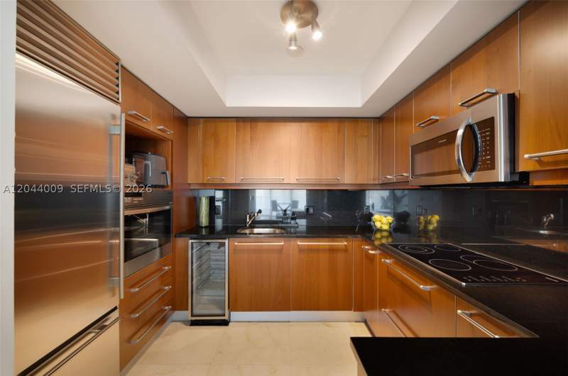 1 bedroom Condominium at 1331 Brickell Bay Dr 904, Jade Residences At Bricke, Miami — photo 5