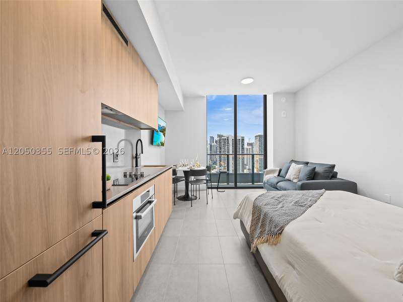 0 bedroom Condominium at 121 NE 5th St 3704, 501 First Residences, Miami — photo 5