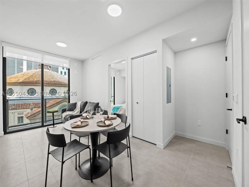 1 bedroom Condominium at 121 NE 5th St 3706, 501 First Residences, Miami — photo 4