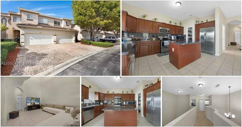 3 bedroom Townhouse at 1980 SE 23rd Ave, Towngate North, Homestead — photo 5