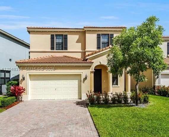 4 bedroom SingleFamilyResidence at 965 NE 193rd Ter, Champion Lakes, Miami — photo 1