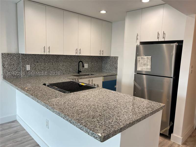 1 bedroom Condominium at 860 NE 78th St 303, Bay Vista Condo, Miami — photo 4