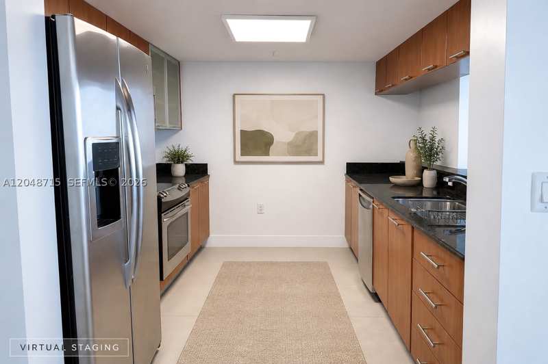 1 bedroom Condominium at 1800 N Bayshore Dr 4102, 1800 Club Condo, Miami — photo 1