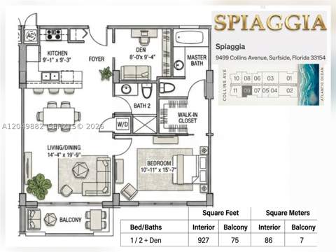 9499 Collins Ave 1009, Surfside FL - photo 12 of 24
