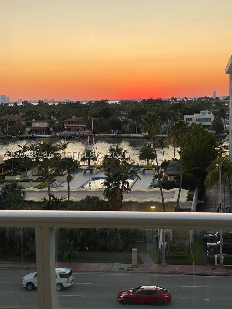 1 bedroom Condominium at 5601 Collins Ave 722, The Pavilion Condo, Miami Beach — photo 1