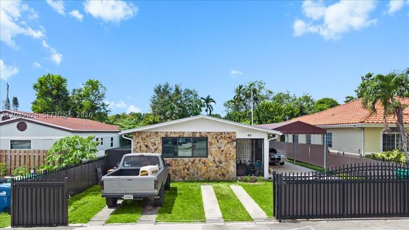 4 bedroom SingleFamilyResidence at 40 NW 119th St, La Paloma, Miami — photo 2