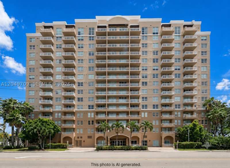 2 bedroom Condominium at 2665 SW 37th Ave 1512, Da Vinci On Douglas Condo, Miami — photo 1