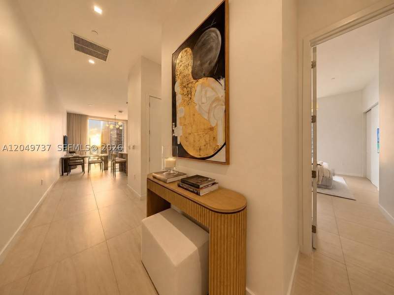 3 bedroom Condominium at 77 SE 5th Street Uph01, Viceroy Residences, Miami — photo 2