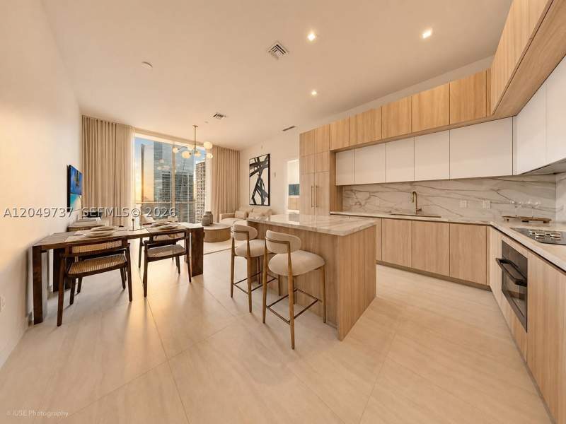 3 bedroom Condominium at 77 SE 5th Street Uph01, Viceroy Residences, Miami — photo 3