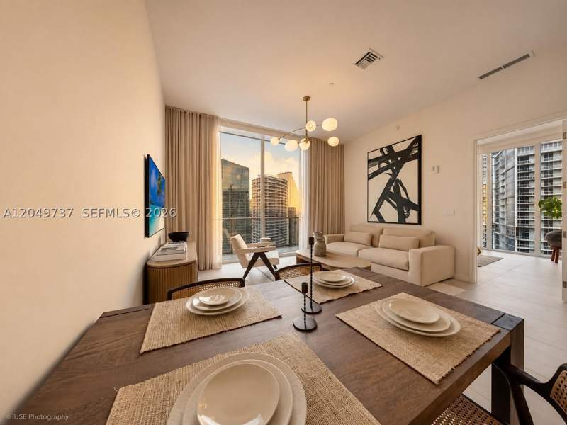 3 bedroom Condominium at 77 SE 5th Street Uph01, Viceroy Residences, Miami — photo 4