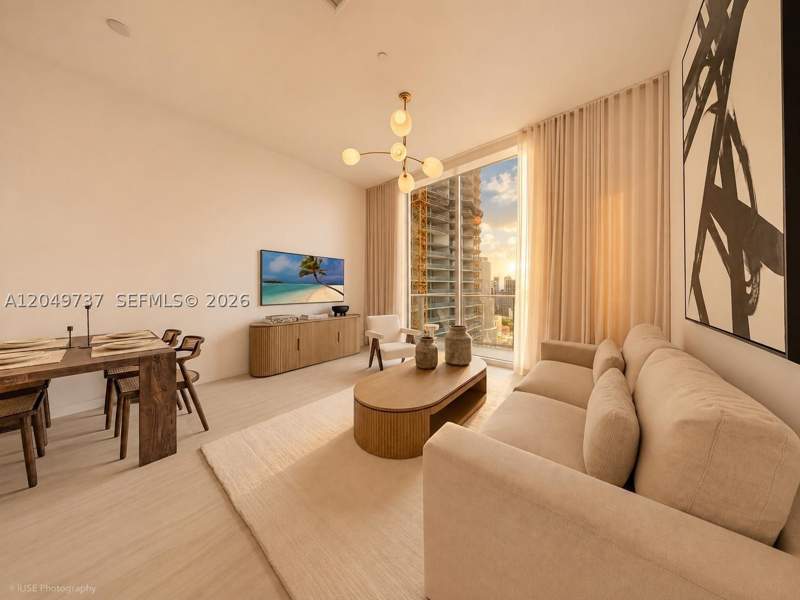 3 bedroom Condominium at 77 SE 5th Street Uph01, Viceroy Residences, Miami — photo 5