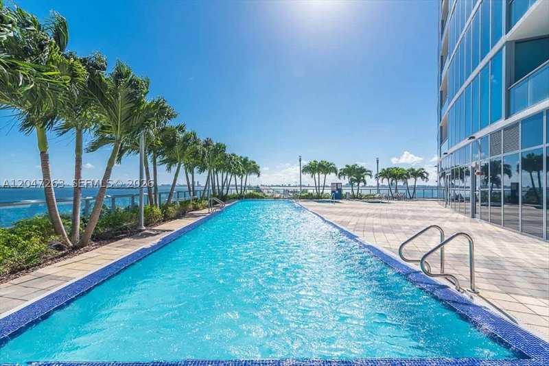 2 bedroom Condominium at 601 NE 36th St 2203, Blue Condo, Miami — photo 1