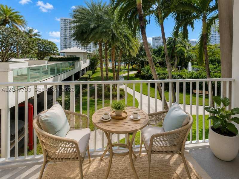 1 bedroom Condominium at 2801 NE 183rd St 208W, Admirals Port Condo West, Aventura — photo 1
