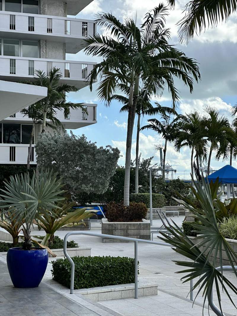 0 bedroom Condominium at 800 West Avenue 637, South Bay Club Condo, Miami Beach — photo 2