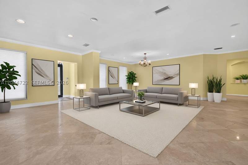 6 bedroom SingleFamilyResidence at 6255 SW 120th St, Cochrane Park, Pinecrest — photo 4