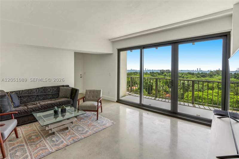 1 bedroom Condominium at 5701 Biscayne Blvd 901, The Flats At Morningside, Miami — photo 4