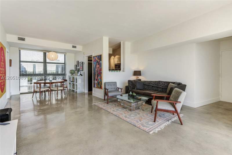 1 bedroom Condominium at 5701 Biscayne Blvd 901, The Flats At Morningside, Miami — photo 5