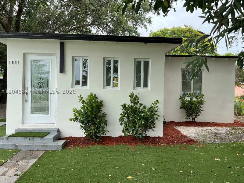 2 bedroom SingleFamilyResidence at 1831 Wilmington St, Magnolia Gardens Consolid, Opa Locka — photo 1
