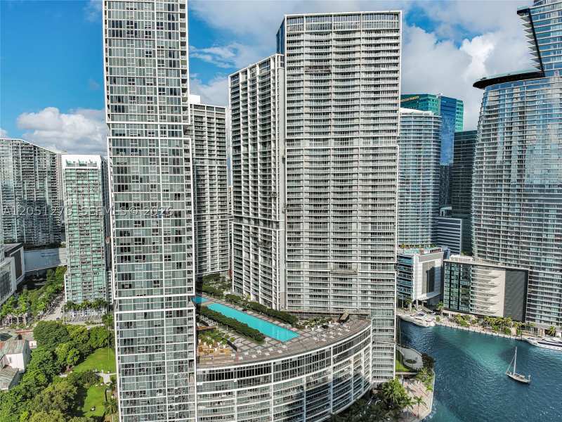 1 bedroom Condominium at 475 Brickell Ave 3111, Iconbrickell Condo No 1, Miami — photo 1