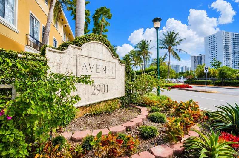 2 bedroom Townhouse at 2941 NE 185th St 1311, Aventi At Aventura Condo, Aventura — photo 1