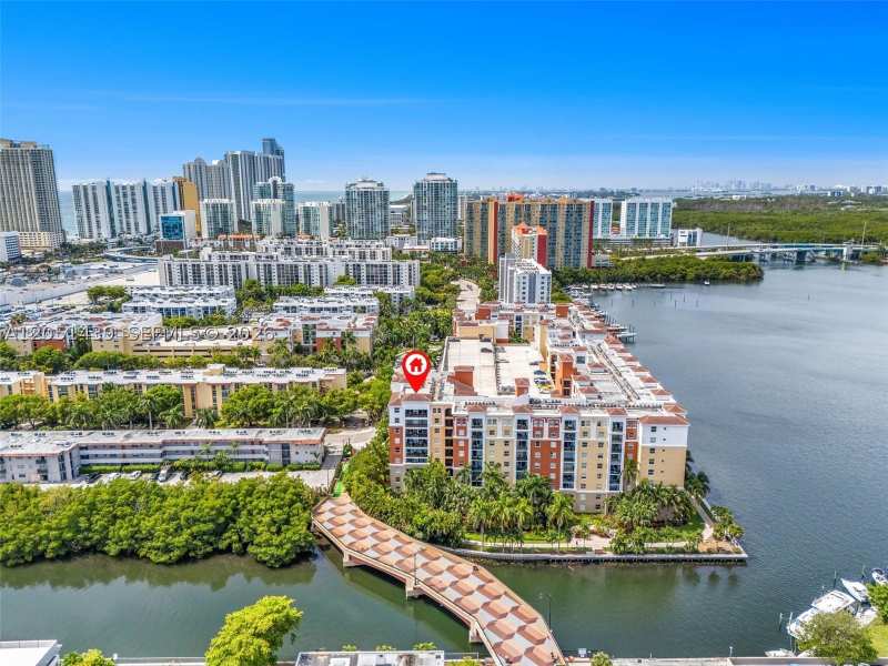 3 bedroom Condominium at 17150 N Bay Rd 2814, Porto Bellagio Condo, Sunny Isles Beach — photo 1