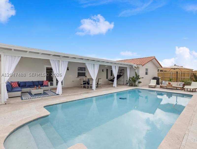 4 bedroom SingleFamilyResidence at 9840 SW 3rd St, West Garden Sub 1st Addn, Miami — photo 2