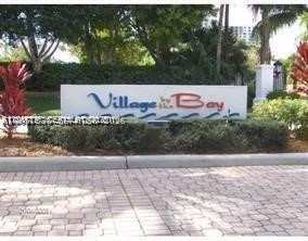 1 bedroom Condominium at 3245 NE 184th St 13111, Village By The Bay Condo, Aventura — photo 1