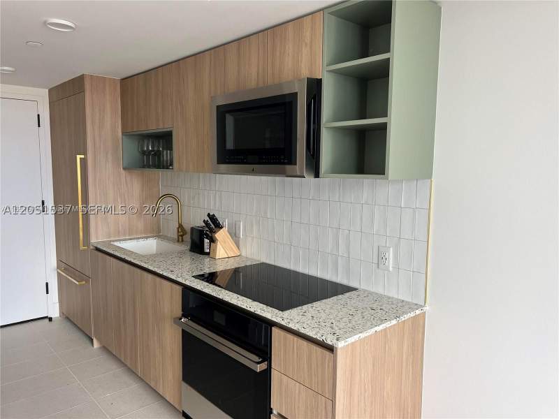 1 bedroom Condominium at 159 NE 6th St 2807, 159 NE 6th Street Condo, Miami — photo 3