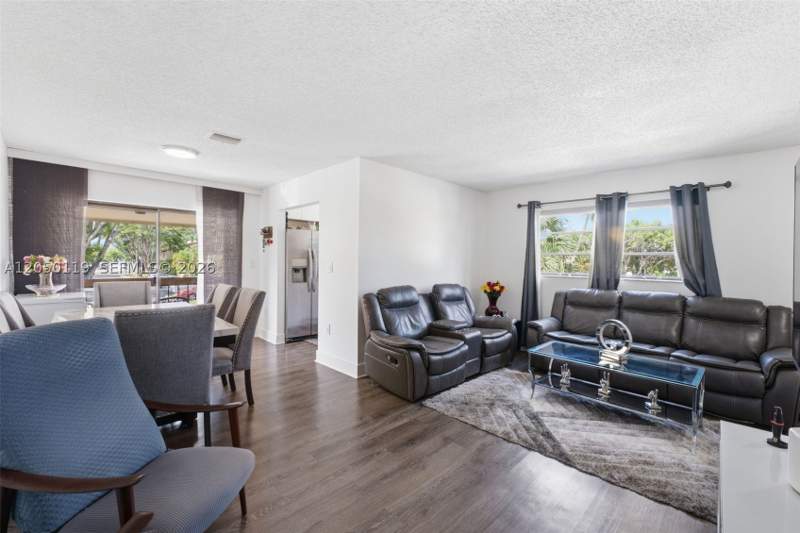 2 bedroom Condominium at 6246 SW 136th Ct D202, Kendall Lks East Patio Co, Miami — photo 5