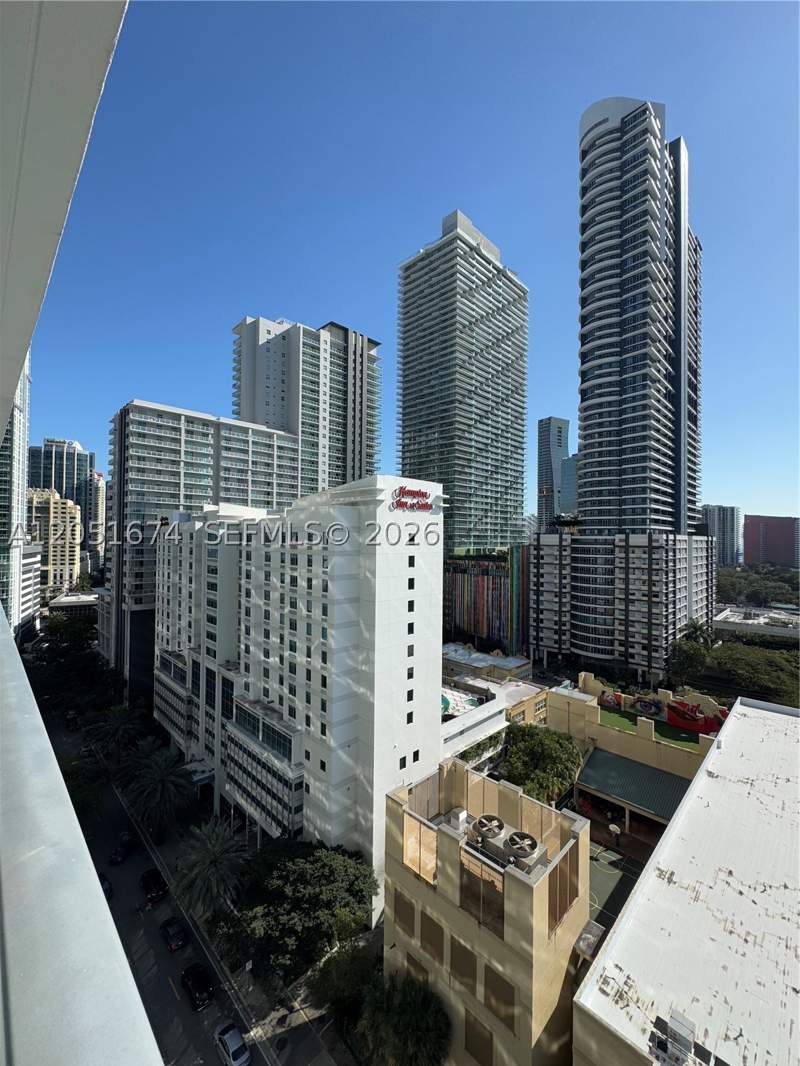 1 bedroom Condominium at 79 SW 12th St 1702-S, The Axis On Brickell Cond, Miami — photo 3