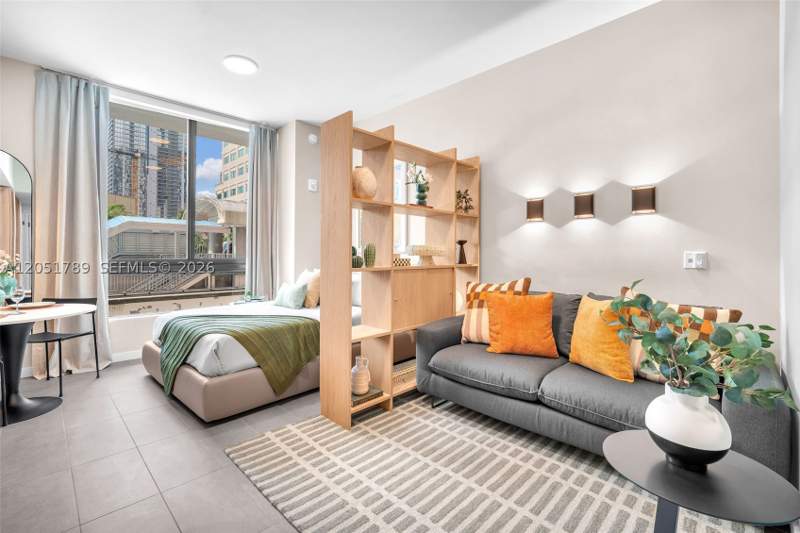 0 bedroom Condominium at 121 NE 5th St 304, 501 First Residences, Miami — photo 4