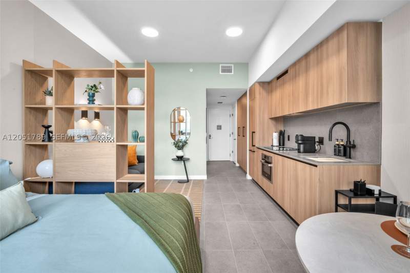 0 bedroom Condominium at 121 NE 5th St 304, 501 First Residences, Miami — photo 5