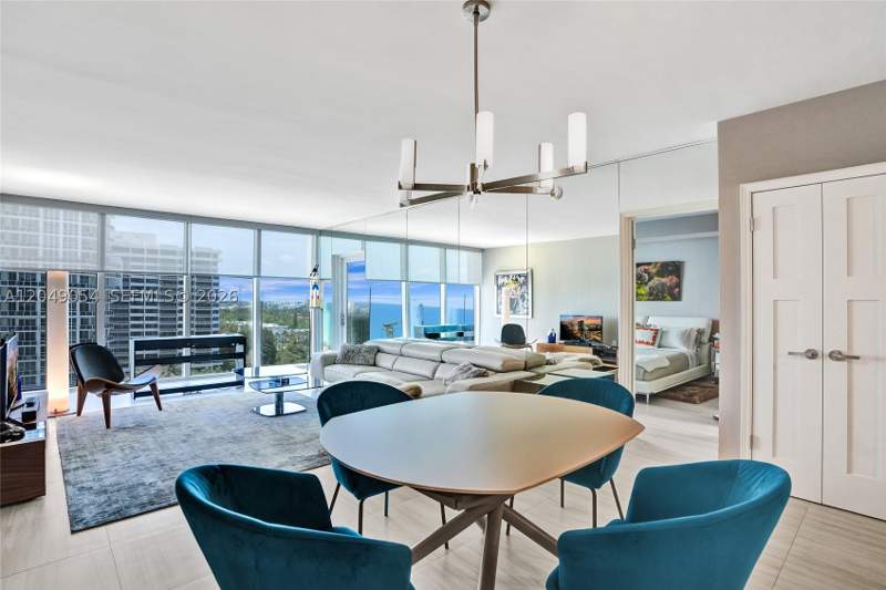 1 bedroom Condominium at 10275 Collins Ave 1116, Harbour House, Bal Harbour — photo 3