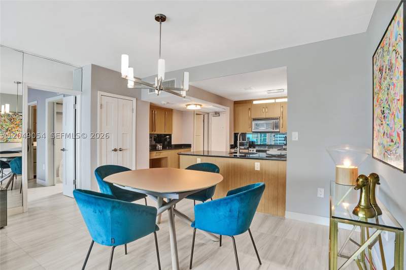 1 bedroom Condominium at 10275 Collins Ave 1116, Harbour House, Bal Harbour — photo 5