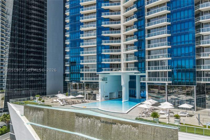 3 bedroom Condominium at 17121 Collins Avenue 4205, Jade Ocean Condo, Sunny Isles Beach — photo 3