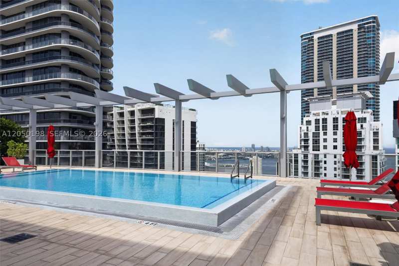 2 bedroom Condominium at 1100 S Miami Ave 3707, 1100 Millecento Residence, Miami — photo 1