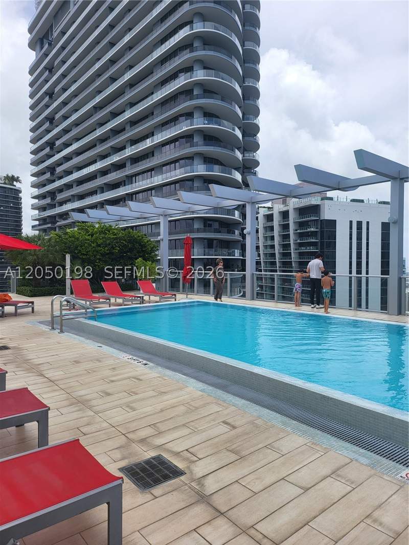 2 bedroom Condominium at 1100 S Miami Ave 3707, 1100 Millecento Residence, Miami — photo 2