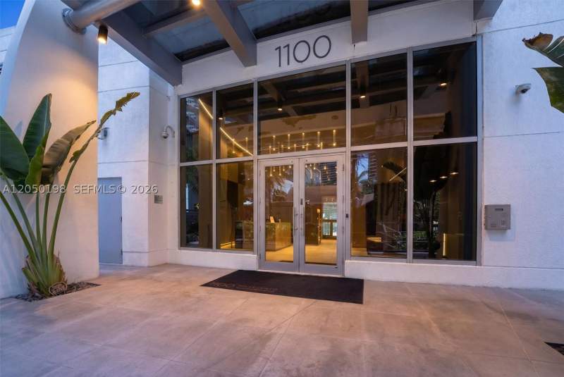 2 bedroom Condominium at 1100 S Miami Ave 3707, 1100 Millecento Residence, Miami — photo 3