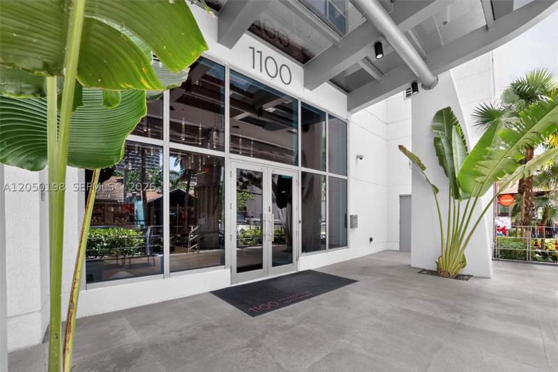 2 bedroom Condominium at 1100 S Miami Ave 3707, 1100 Millecento Residence, Miami — photo 4